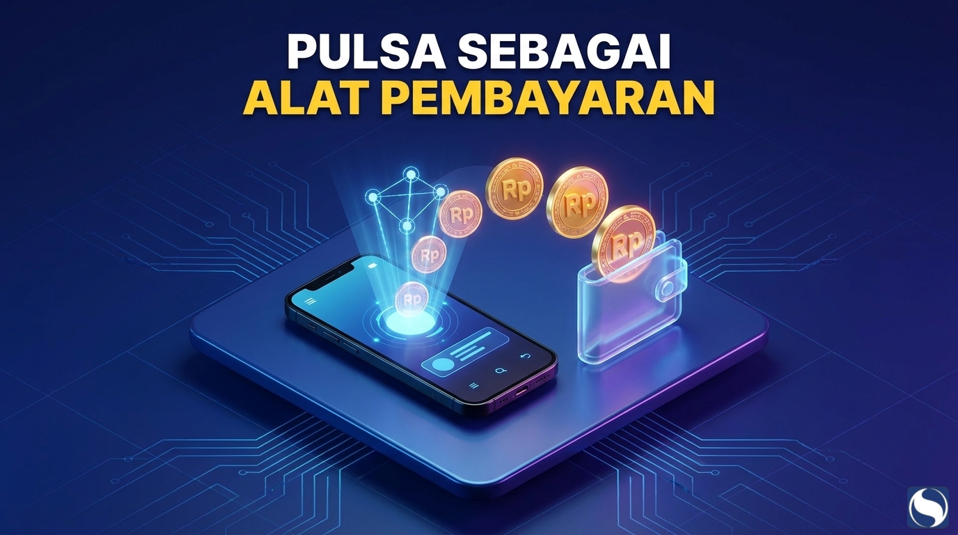 pulsa sebagai alat pembayaran