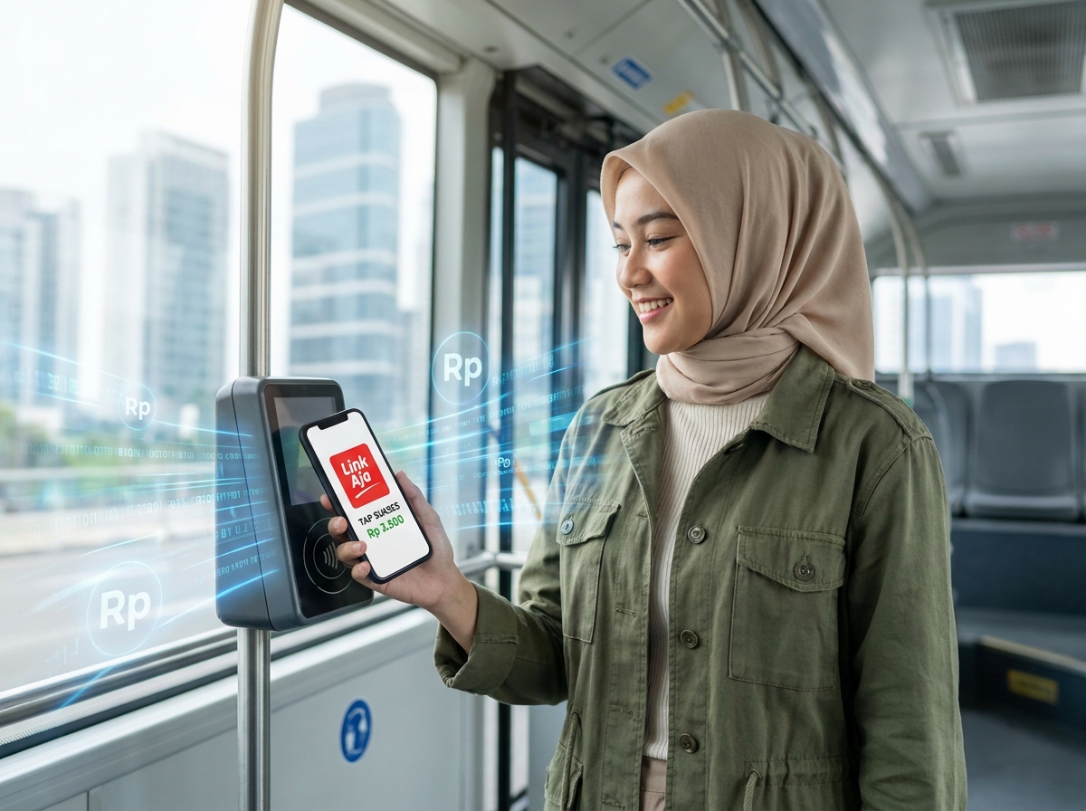 Apa Saja Manfaat Mengubah Pulsa Menjadi Saldo LinkAja
