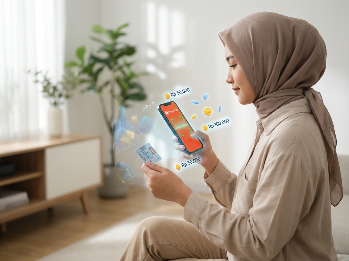 Berapa Batas Limit Saldo ShopeePay dan Cara Daftar ShopeePay Plus