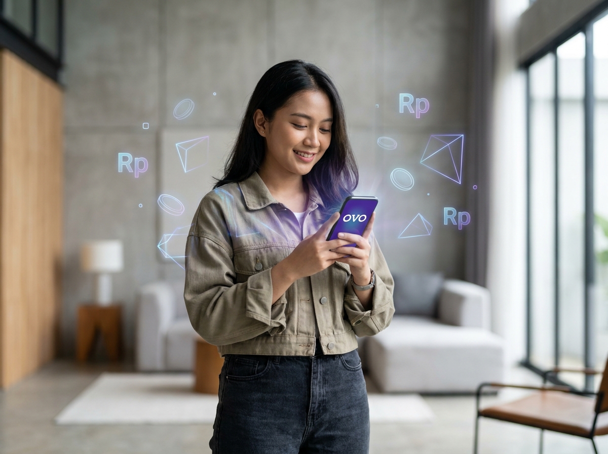 Daftar Provider Seluler yang Didukung Penuh Untuk Convert Pulsa Ke Ovo