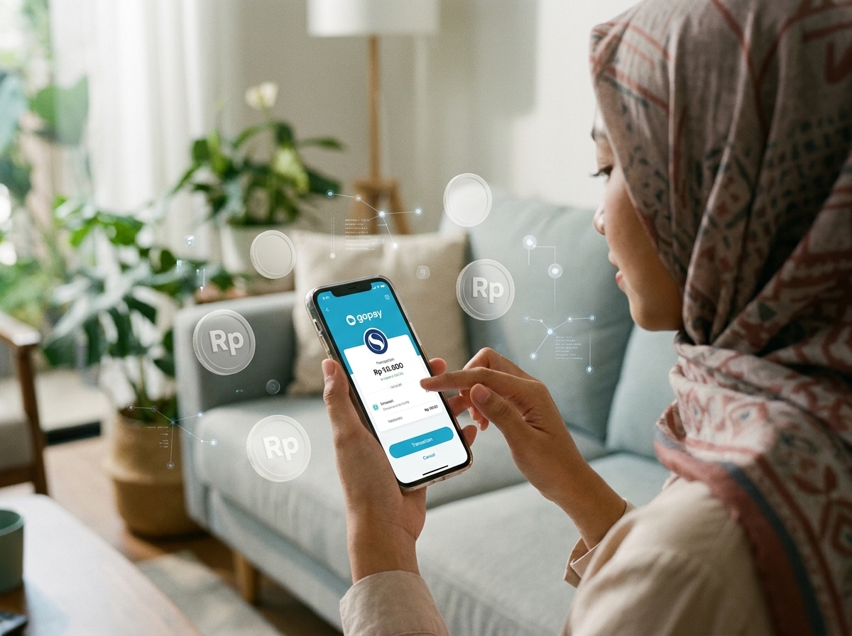Langkah Tepat Cara Cairkan Pulsa ke GoPay