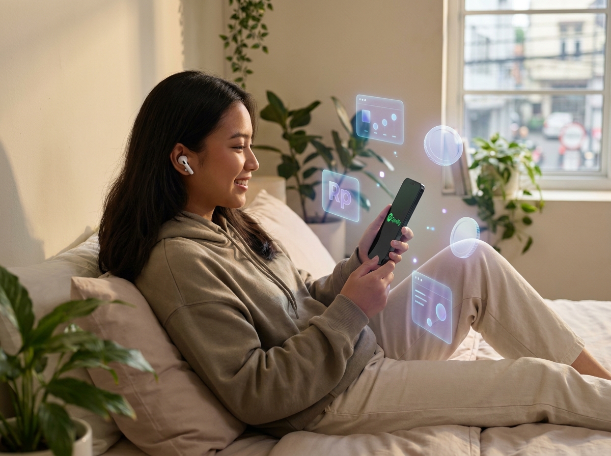 Maksimalkan Pengalaman Audio Kamu dengan Aksesoris HP Terbaik Lainnya