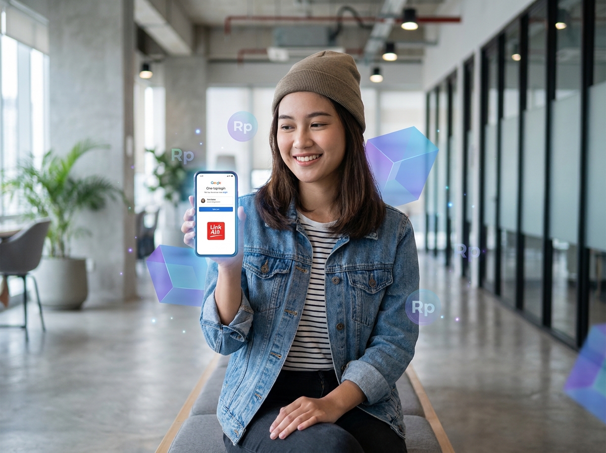 Panduan Cara Ubah Pulsa Menjadi Uang LinkAja via Web dan Aplikasi