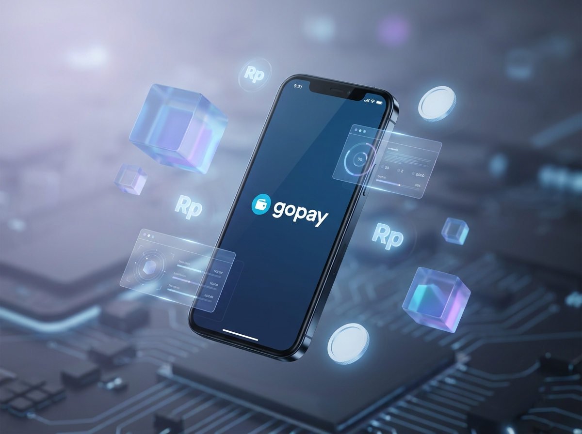 Perbedaan Convert Pulsa vs Top-Up GoPay