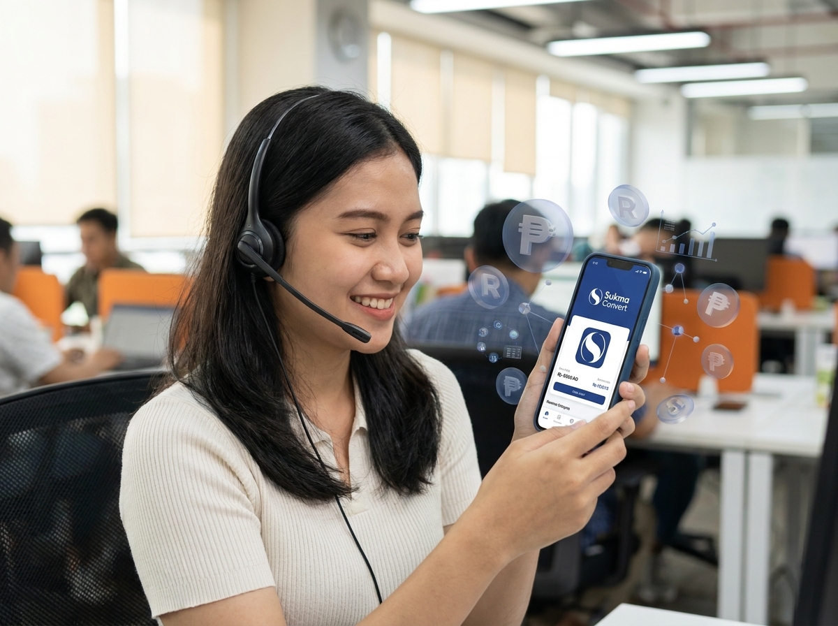 Pertanyaan (FAQ) Seputar Tukar Pulsa Smartfren