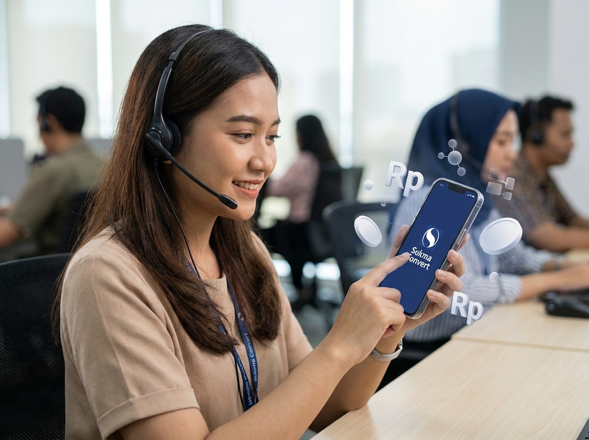 Pertanyaan Seputar Cara Tukar Pulsa Jadi Uang (FAQ)