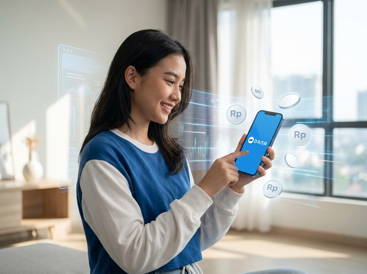 Solusi Cerdas Convert Pulsa ke DANA Minimal 20 Ribu