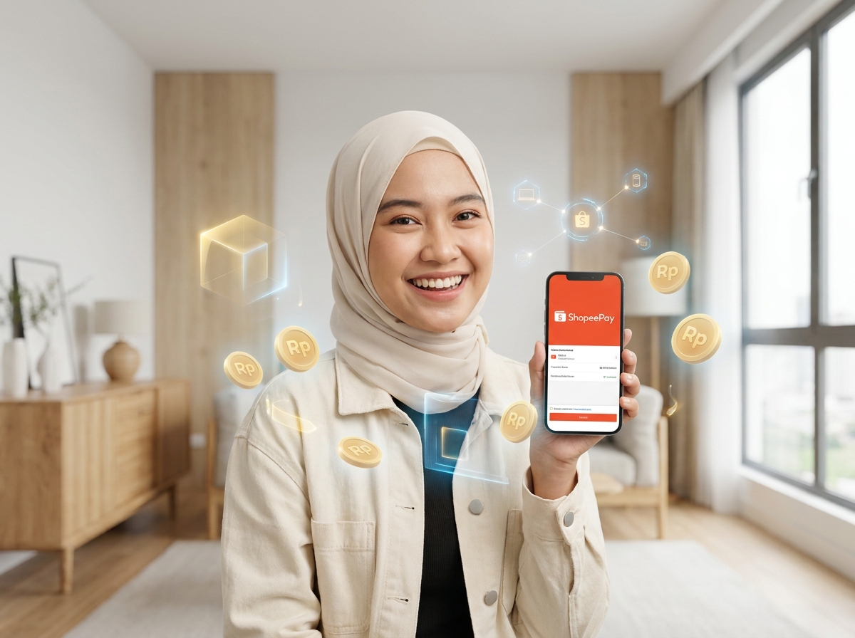 Suntikan Dana Darurat Melalui Layanan SPayLater dan SPinjam