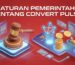 aturan pemerintah tentang convert pulsa