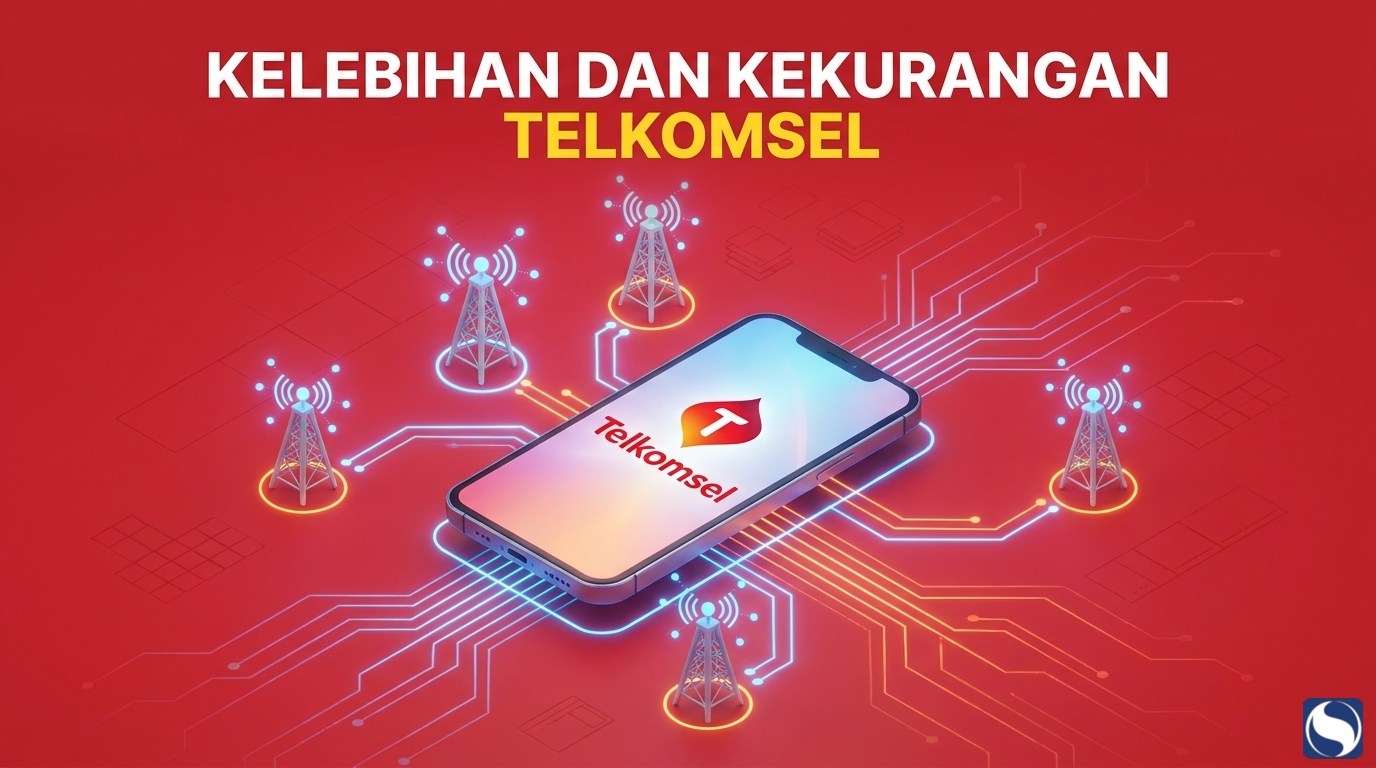 Kelebihan dan Kekurangan Telkomsel