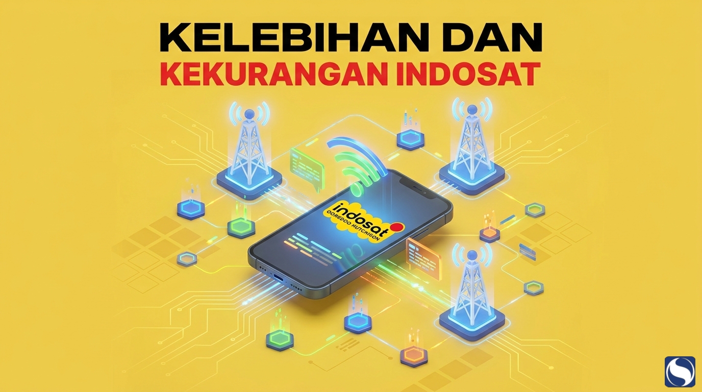 Kelebihan dan kekurangan Indosat