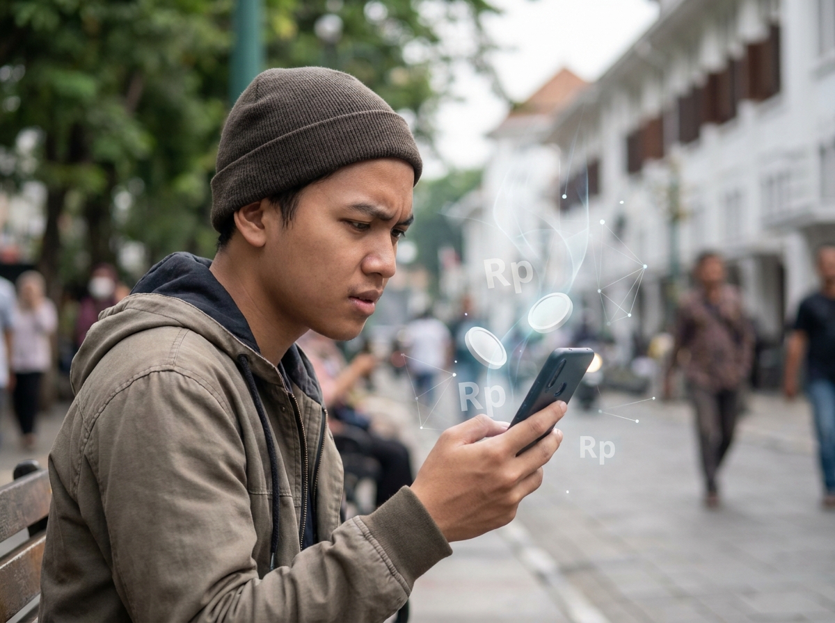 Masalah Pulsa Nyangkut dan Tersedot Otomatis
