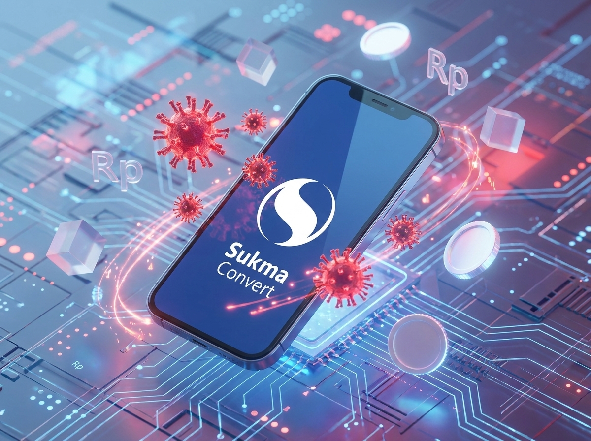 Pengalaman Forensik Sukma Convert Hadapi Tuyul Pulsa Siber