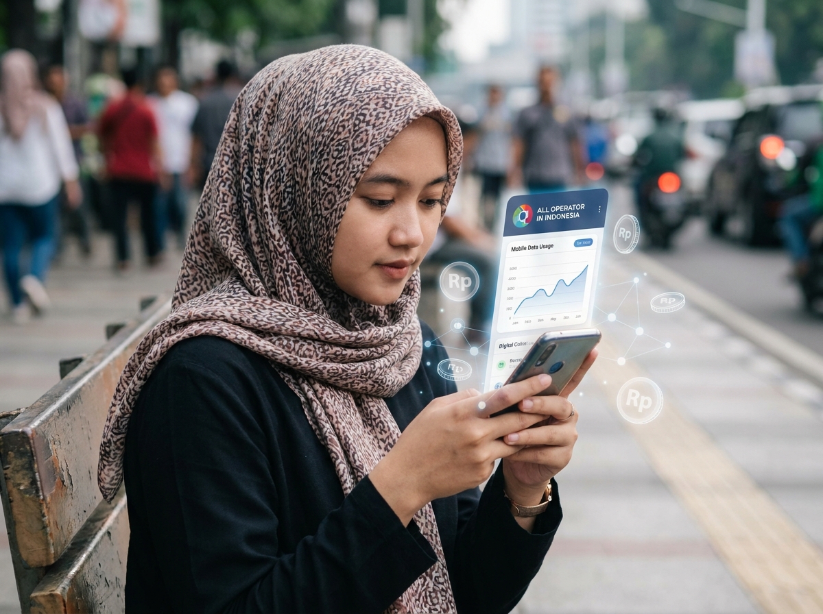 Respons Operator dan Fitur Akumulasi Data Terbaru