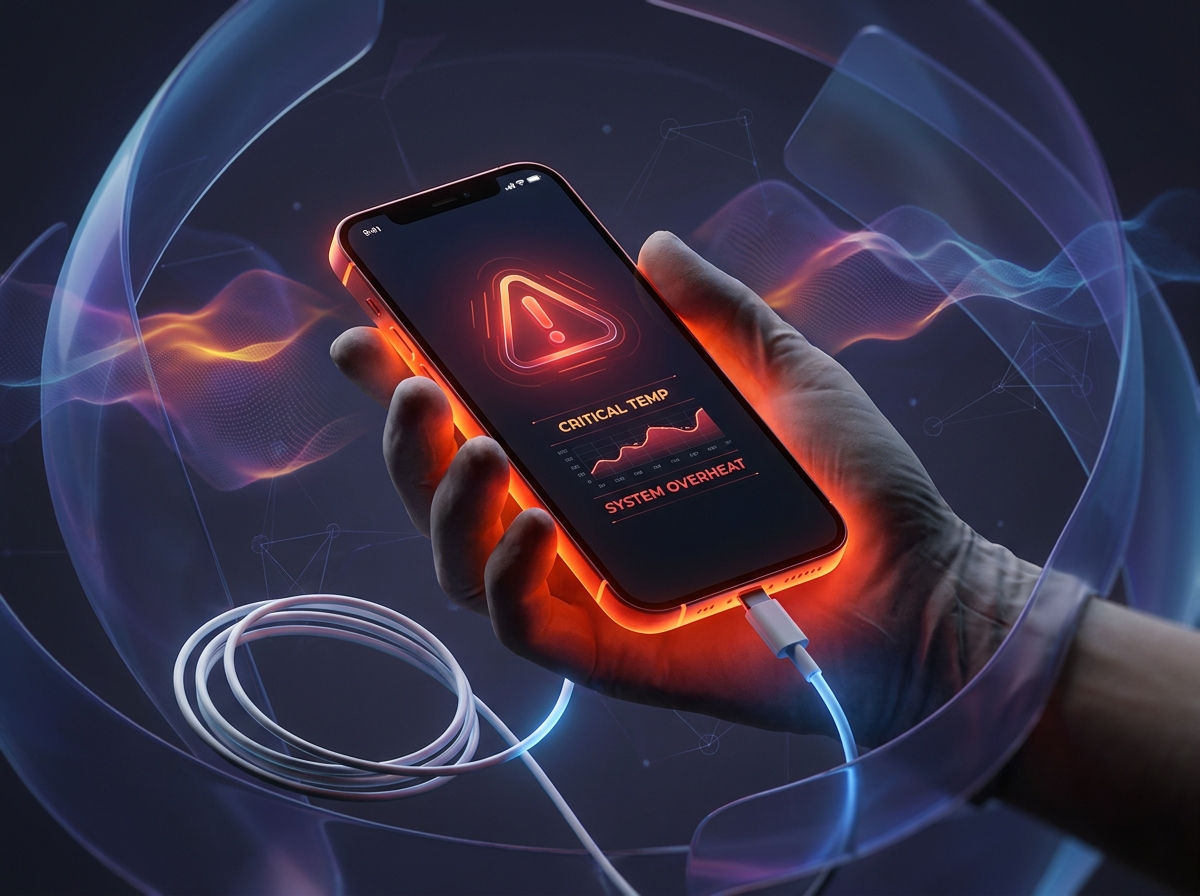 Thermal Throttling dan Konektor Cas Longgar